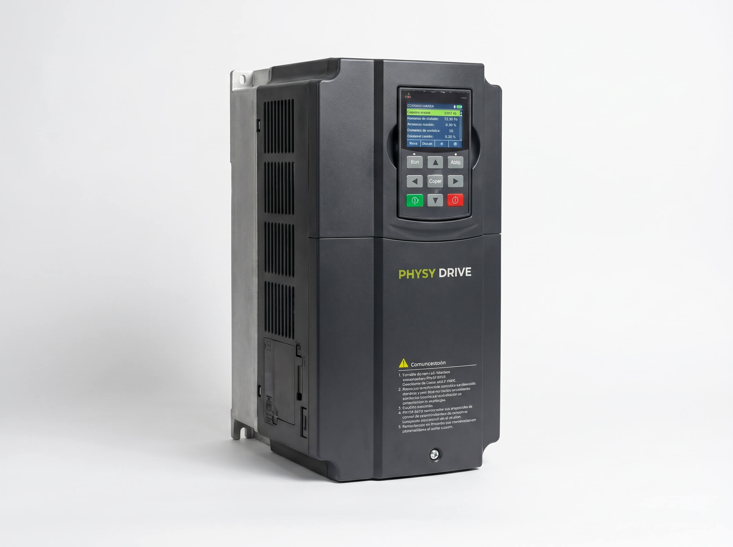 PHYSY DRIVE VFD